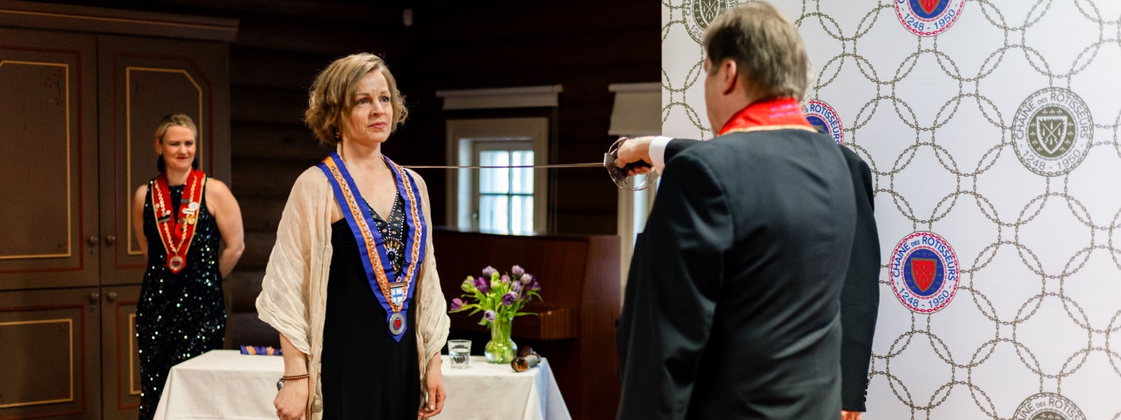 Chef de Table Päivi Marttinen – palvelualan ammattilainen ja uusi käädynkantaja